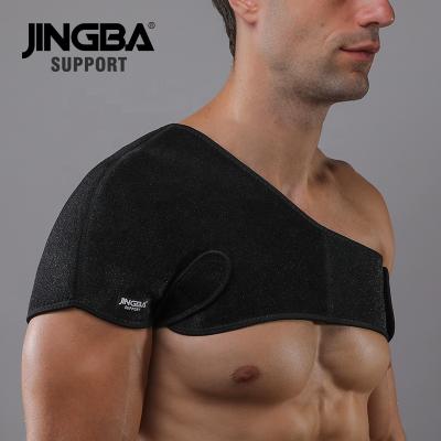 China JINGBA Protectors SUPPORT Adjustable Shoulder Support Brace Guard Wrap 9138 for Pain Relief Therapy for sale