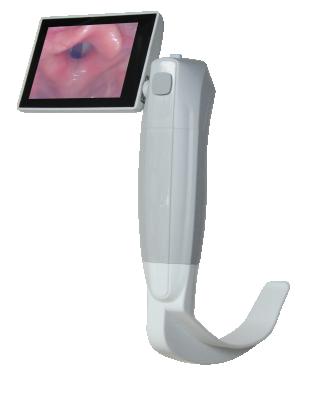 China Surgical Instruments Besdata Reusable Laryngoscope With Camera Instruments Surgical Neonatal Blade Color Blades Vidio Laryngoscope for sale