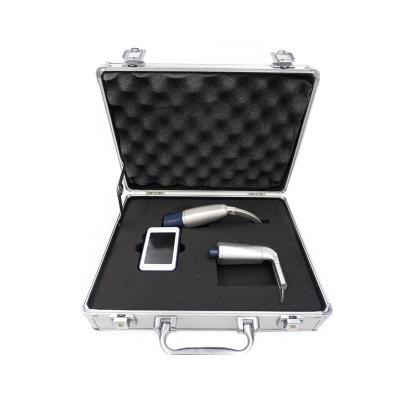 China Durable Cost Effective Shenzhen Direcr Visual Laryngoscopy Disposable Video Laryngoscopy Set Medical Supplies For Clinic Intubation for sale