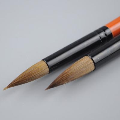 China Watetcolor Painting Xiedetang 950 Peak Horse Hair Round Brush for sale