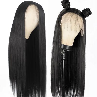 China Wholesale Full Body Wave 150% 180% 210% Density HD Wigs Full Lace Hair Wigs For Black Women for sale