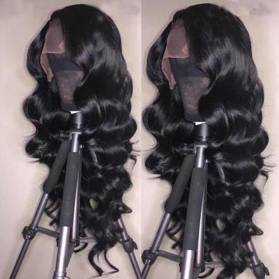 China Body Wave Full Lace Wig HD Hair Wigs For Color Women Brazilian Hair Lace Frontal Wigs for sale