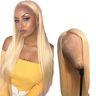 China Brazilian Human Lace Front Wig Raw Hair Wigs 210% Density Wholesale Good Quality Body Wave for sale