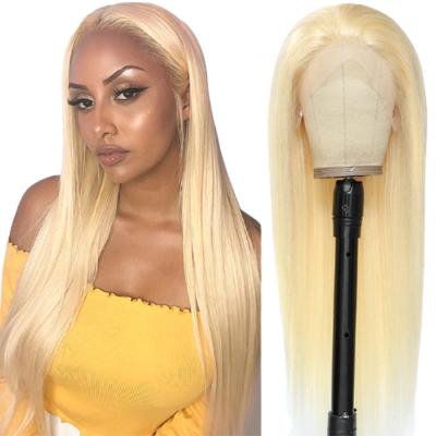 China Water Wave Wholesale Price 613 Human Hair Wigs HD Transparent Full Lace Hair Wig For Black Women for sale