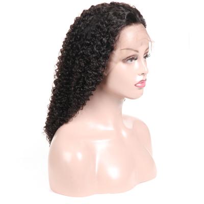 China 2021 New 180% Density Water Wave Natural Lace Wig Hair Wholesale Wigs For Black Women for sale