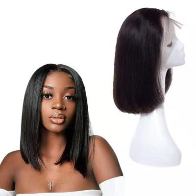 China High Density Swiss Lace Wig Full Body Wave Body Wave Wholesale Price Brazilian Human Hair Wig for sale