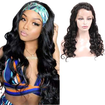 China Silky Straight Wave Hair Lace Wig Cheap Seller Loose Deep Hair Wigs For Black Women for sale