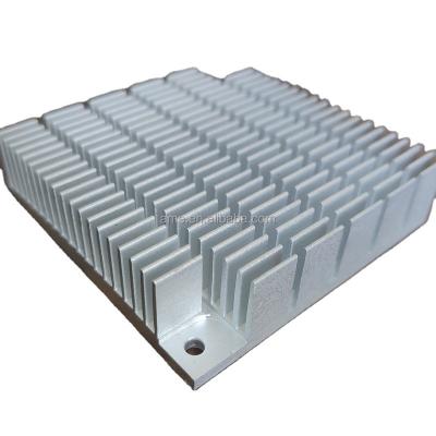 China 30mm -100mm Extruded Aluminum Heatsink Enclosure Diy Aluminium Heat Sink for sale