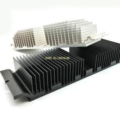 China High Power Led Cooling Aluminium Heat Sink for sale