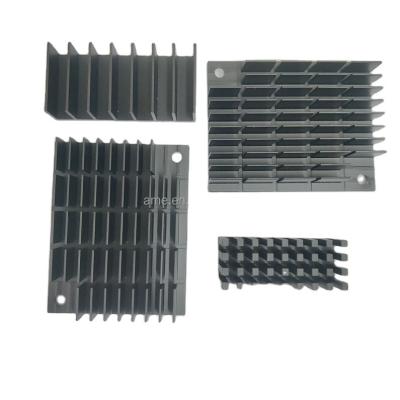 China Solar Controller Hardware Accessories Radiator Heat Sink for sale