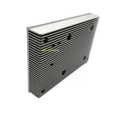 China Aluminum Extruded Heat Sink for LED Light Heat Sink Tube Led Heat Sink à venda