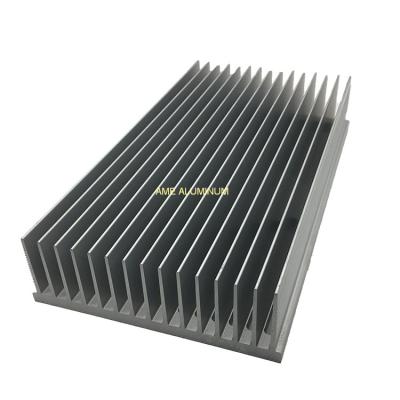 China Custom mini 50w 140mm 300mm Round circular ram cpu extruded profile copper aluminum LED heatsink heat sink manufacture for leds zu verkaufen