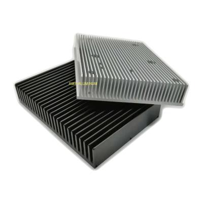 중국 6061 6063 Extrusion Aluminum Profile For Heatsink 판매용