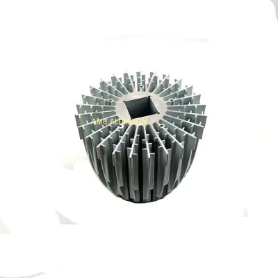 China 50W High Power Lamp Heat Sink Led Te koop