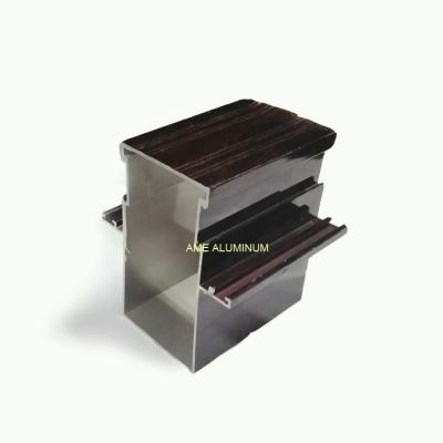 China Custom Aluminum Extrusion Heatsink Round Manufacturer en venta