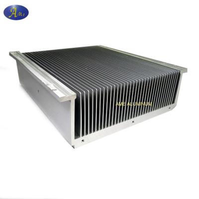 China Aluminum Extrusion Heat Sink for sale