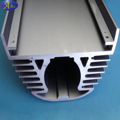 Cina extruded aluminum heat sink led flood light in vendita