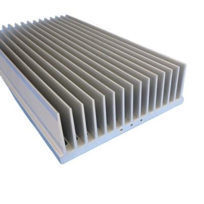 China extruded aluminum led 300w heat sink for sale