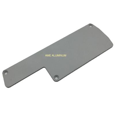 China Automotive Sheet Metal Parts Fabrication China Manufacturer zu verkaufen