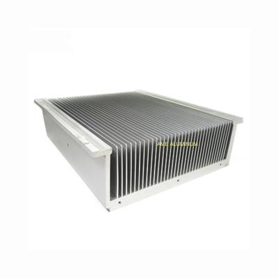 China LED HEATSINK, aluminum plate thickened, high multiple heat sink for sale