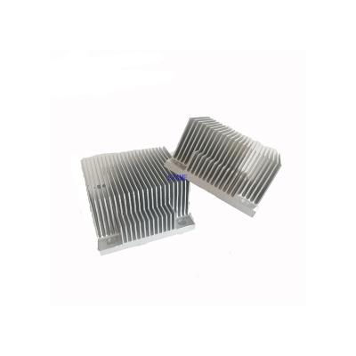 China A small, high - density computer heat sink for small electrical appliances for sale