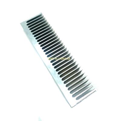 Cina Aluminum Heat Sink Led Extruded Aluminum Passive Heat Sinks in vendita