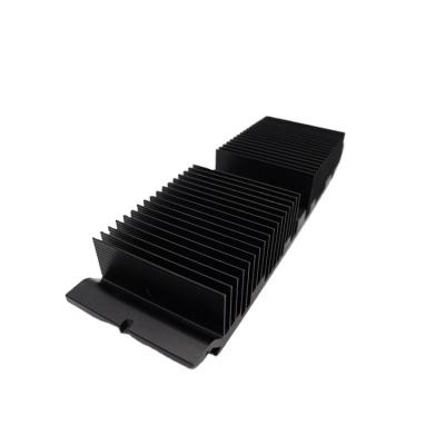 Китай Affordable price custom heatsink aluminum extrusion for led продается