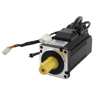 China Totally Enclosed Synmot AC Gear Motor 220V 0.2kW 300 rpm for sale