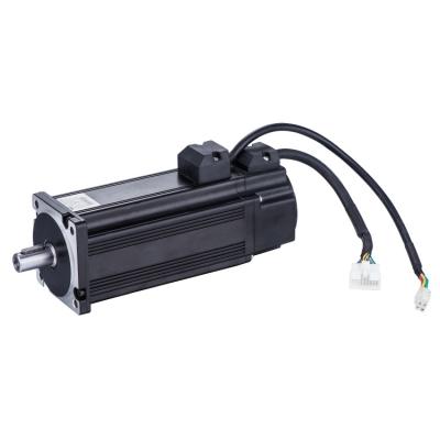 China Synmot AC Servo Motor Totally Enclosed Torque 0.4kw 220v Precision Servo Motor Constant Rc for sale