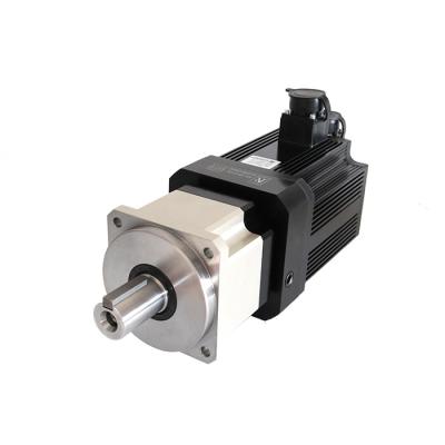 China Totally Enclosed Synmot 190mm AC 5.5KW Asynchronous Planetary Gear Servo Motor 380V for sale