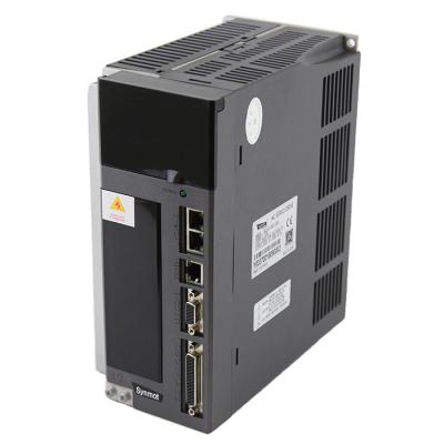 China Synmot 220V 4kW AC Totally Enclosed Servo Drive For CNC Machine for sale