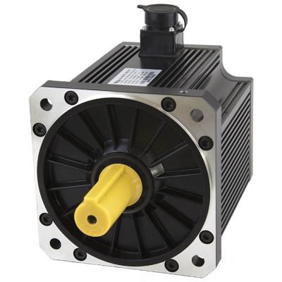 China Synmot 380/480V 190mm 15kw 1500rpm 96nm totally enclosed servo motor for hydraulic application for sale