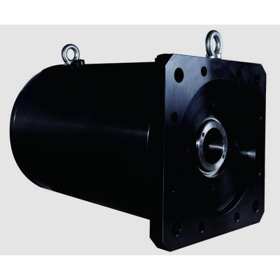 China Synmot Forklift Para Lavadora Servo Motor Direct Drive Totally Enclosed Servo Motor for sale