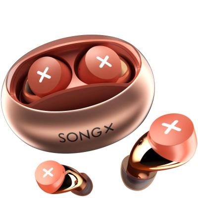 China SONGX Earbuds SONGX SONGS X TWS Earbud BT 5.0 Radio Charging IPX5 Waterproof Touch Control for iPhones and Android for sale