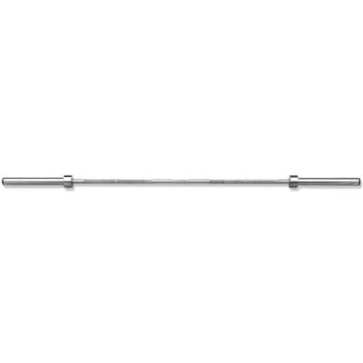 China High Quality Barbell Universal Weightlifting Barbell Stainless Steel Adjustable Barbell Bar for sale