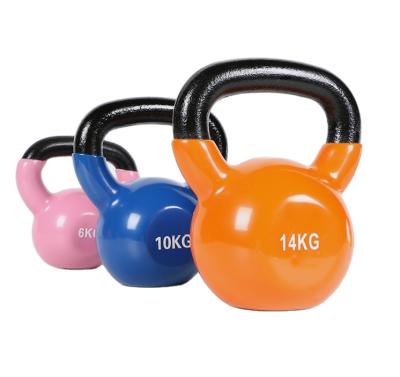 China Universal Colorful Cheap Price Kettlebells Kettlebells Design Fashion Kettlebell Collection for sale