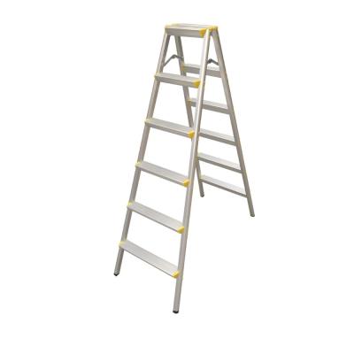 China Home Folding Ladders Use Multi Purpose Ladder Straight Aluminum Ladder Double Side Ladder for sale