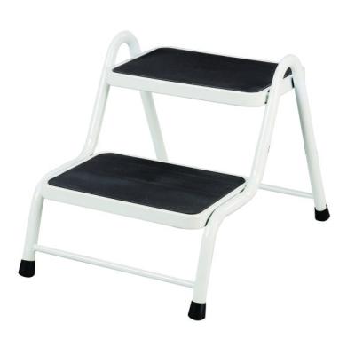 China Folding Ladders EN131 Home Steel Ladder Medical Step Stool for sale