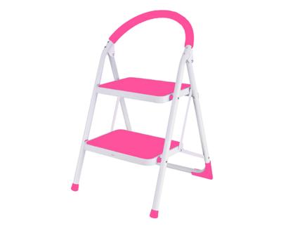 China Folding Ladders Factory Price Super Practical Steel Step Ladder for sale