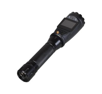 China Popular 4G Real-time Video Transmission Flashlight for Mining Construction Site and Police with Video Recording Function by 4G Wifi Network and GPS Locatin for sale