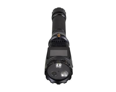 China NEW RELEASED NIGHT VISION flashlight with spy camera support real-time video transmission with night vision function and GPS tracking for sale