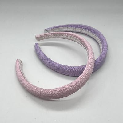 China Daily decorations Pop fashion color easy to carry daily decorations men and women pop headband for sale