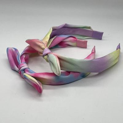 China Daily decorations Pop fashion color easy to carry daily decorations men and women pop headband for sale