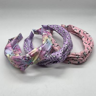 China Daily decorations Pop fashion animal series daily wear boys and girls with the same popular hair band for sale