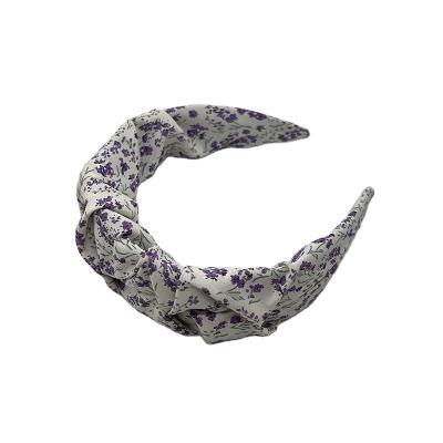 China Women's hair accessories Korea daily carry euro-n wind flower style ladies hair cosmetics accessories for sale