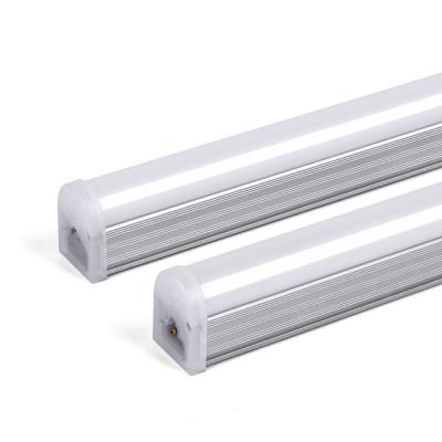 China Warehouse Single Mount Integrated Lamp Residential Commercial Use 1500mm Translucent Led Tube t5 Use For Warehouse Garage Led Light for sale