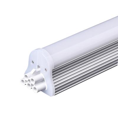 China Indoor led tube light Canada market best t8 led grow tube led tube lamp 18W with adjust lighting control for sale