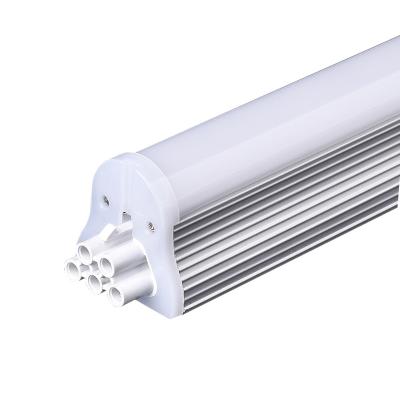 China Seamless led tube light indoor connecred led tube light 18w led tube light t8 plug and play led tube light t8 for sale