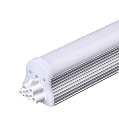 China Indoor led tube light 1ft 2ft 3ft 4ft tube led lighting led tubes t8 smd 2835 light bars america led light for sale