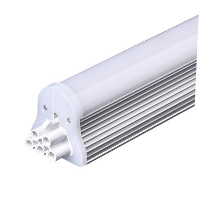 China Indoor led tube light 36w led batten tube light tube led t8 with 5 wire ignition control dimming led for sale